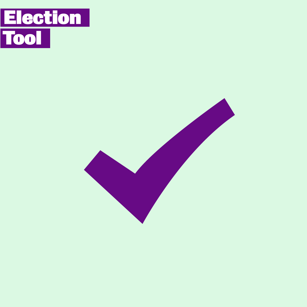 Election Tool